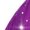 Purple, variant on Hansber Kids Girls Sleeveless Glittery Mesh Irregular Hem Figure Ice Skating Dress Ballet Lyrical Dance Wear White Black 12
