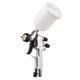 thumbnail image 2 of Pistola HVLP 1.0 mm Kit de Pistola de Pulverización de aire 250cc Copa de Fluido Feed Air Paint Pinte Mini Handheld de Pinta de 360 ​​Grados Pistola de Pulverización para, 2 of 6