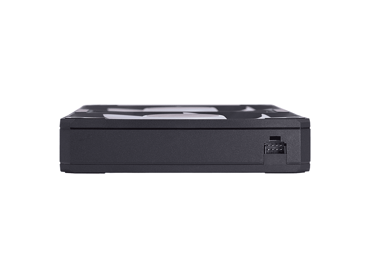 Cooler Master Single-Frame aRGB PC Case|Liquid Cooler Fan, 360mm, Single Modular Cable, PWM 2,050 RPM, Air Balance Blades, Loop Dynamic Bearing, Radiant aRGB Lighting