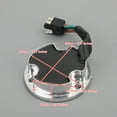 thumbnail image 4 of Voltage Regulator Fit for Arctic Cat Sabercat 600 700 EFI Snowmobile 0630-166, 4 of 9