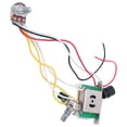 thumbnail image 2 of Electric Guitar Parts, Easy To Install And Remove Potentiometer, Convenient To Use For Electric Guitar Guitar Repair Master, 2 of 8