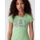 thumbnail image 2 of Vestido GAP para Niñas, Verde Prado, Manga Corta, Talla L, 2 of 2
