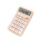 thumbnail image 5 of Calculadora portátil Hugo con interruptor mecánico silencioso botones grandes 5.8 x 3.6 pulgadas beige, 5 of 10