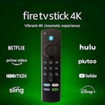 thumbnail image 4 of Control remoto por voz BRI para Amazon 4k Bluetooth habilitado, 4 of 4