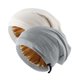 thumbnail image 1 of wonima11 2 Pcs Adjustable Silk Satin Bonnets for Women & Men, Sleep Cap, Silk Lined, Slouchy, Curly Hair Head Scarf, Night Caps, 1 of 1