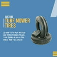 thumbnail image 6 of Justubes Tractor Tires 600-16 10 Ply HD Tri Rib 3 Rib F2 Load E, 6 of 8