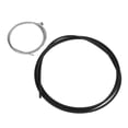 thumbnail image 2 of MEROCA Bike Variable Speed Brake Cable Set Tear Resistant Bicycle Brake Cable Shift Line SetBlack, 2 of 14