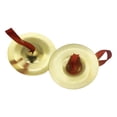 thumbnail image 1 of Accesorios para Ptillos de Danza de Vientre Ptillos de tón Yuyangstore Platillo de dedo de latón, 1 of 8