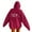 Red, variant on Pullover Cropped Sweater Casual Pullover Hoodie Sweatshirt Women Bright Tunic Sweater Womens Winter Tops Sweaters Ladies Long Sweaters Hoodies For Women Word Graphic Sweatshirts For Red M