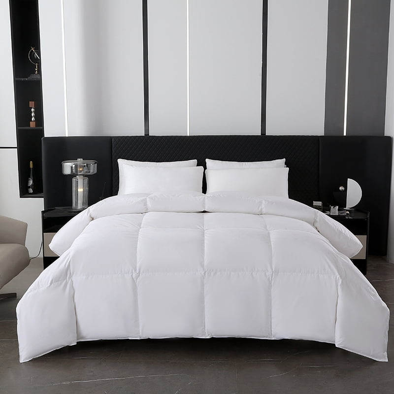 Couette en duvet et plumes Mainstays