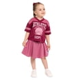 thumbnail image 4 of Strawberry Shortcake Toddler Girls Short Sleeve Graphic Jersey and Skirt Set, 2 Piece, Sizes 12M-5T, 4 of 7