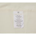 thumbnail image 3 of Sábanas de la colección Sweet Home Supreme Queen Ivory, 3 of 3