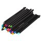 thumbnail image 2 of Fineliner Pen Set, Art Supplies Fineliner Color Pen 24 Piezas Para Trabajadores De Oficina Para Entusiastas Pintados A Mano Octpeak Line Drawing Marker, 2 of 8