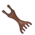 thumbnail image 3 of Peine de masaje multifuncional, rascador de cabeza relajante, masajeador con dientes anchos para espalda, cuero cabelludo, mujeres y hombres. A, 3 of 8