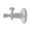 White, variant on Wall Mount Bracket Suitable For Security Cameras 360 Rotation Adjustable Indoor Outdoor Use Plastic Materials