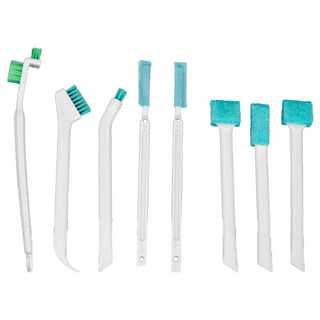  ELANE 6 Pcs Small Cleaning Brushes for Small Spaces,Small  Brushes for Cleaning : Electronics