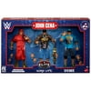 WWE Elite Collection John Cena 3-Pack, Collectible