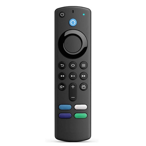 Control remoto de TV con control de voz para dispositivo Amazon Fire TV (para hulu) Ehuebsd Para estrenar