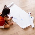 thumbnail image 4 of Melissa &amp; Doug Rollos de Papel de 45.72 cm para Caballete, Artes y Manualidades, Papel Bond de Alta Calidad, Rollo de 25.6 m, 2 Unidades, 4 of 9