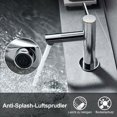thumbnail image 4 of Minimalist Bathroom Faucet for Guest Toilet Cold Water Tap, 4 of 5