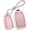 Keychain-A-pink, variant on Key Fob Cover Compatible with Toyota Camry Rav4 Corolla Corolla Cross Corolla Hatch Highlander 4Runner Land Cruiser Tundra 2019-2026 4 Button Keychain Case Holder Protector,Keychain-A-pink