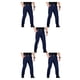 thumbnail image 1 of Sonducket Pantalones Cargo para hombre, ropa deportiva ligera de secado rápido, monos transpirables para senderismo, montañismo, Camping, azul Type2 NO2, 1 of 6