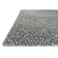 thumbnail image 2 of Loloi Callie 3'6" x 5'6" Hand Tufted Wool Shag Rug in Slate, 2 of 2