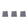 thumbnail image 4 of Transemion Chair Replacement Fabric Breathable And Comfortable Easy To Care For Easy To Install Cloth gray 160*43cm 3Set, 4 of 6