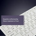 thumbnail image 6 of Clearance Items! Topliu Wireless Silent 2.4G Keyboard and Mouse Set,HK-06 Thin Wireless,1600DPI Mouse,Compact Design for Home Office,School,and Travel,Perfect for Laptops and PCs, 6 of 9