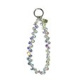 thumbnail image 4 of 6 Llaveros Con Cuentas, Elegante Llavero Para Estuche De Auriculares, Accesorios Para Coche, Para Mujer, Coloridos, 4 of 8