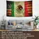 thumbnail image 2 of Bandera de México, banderas mexicoamericanas para exteriores, 3x5, doble cara, Virgen María, México, bandera mexicana para exteriores, bandera patriótica para casa, decoración, pancarta, 2 of 7