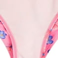 thumbnail image 6 of Little/Big Girl 3 Piece Sunscreen Swimsuit Long Sleeve Swimwear Rash Guard Kid Bikini Bathing Suit Set, 6 of 8