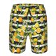 thumbnail image 3 of Fotbe Orange and Lemon Trajes de Baño Estampados para Hombre, Shorts de Verano de Secado Rápido, Ropa de Playa, Bañadores-Small, 3 of 6