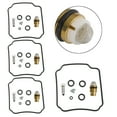 thumbnail image 3 of 4X Carburetor Rebuild Repair Kit fit for Yamaha version FZR400(1WG)R/RR 88-1990, 3 of 10