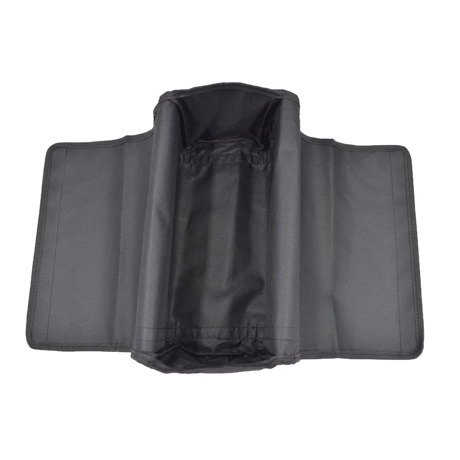Ladder Tool Bag Wide Mouth Carrier for Extension Ladder Carpenterymen
