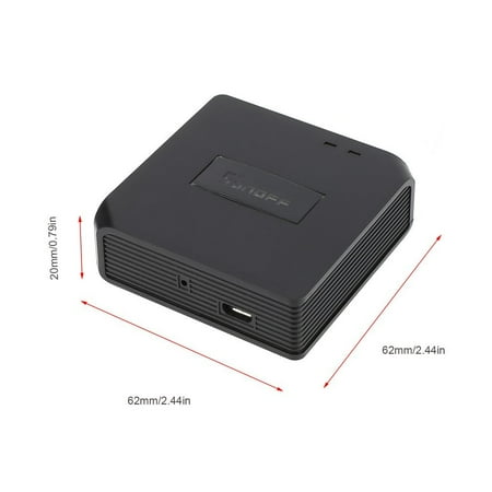 Sonoff Rf Bridge 433mhz Wireless Smart Home Automation Module App