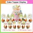 thumbnail image 5 of Sumikko Gurashi Birthday Cups Party Supplies Decor Backdrop Paper Plates Fans Decorations Banner, 5 of 7