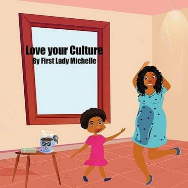 Book Album: Love your Culture (Paperback)