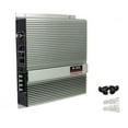 thumbnail image 3 of Scienceny Amplificador de coche de 2000W, 12V y 2 canales, protección contra cortocircuitos, amplificador de potencia estéreo de aleación de aluminio, Paneles de instrumentos para automóviles Scienceny VI015642-00B, 3 of 6