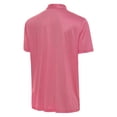 thumbnail image 3 of Men's Antigua White/Cherry New Mexico Lobos Rings Polo, 3 of 3