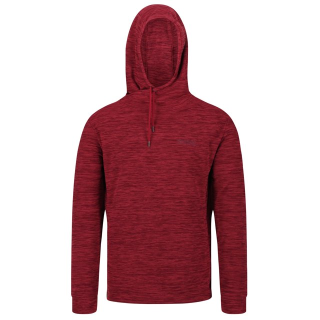 Regatta - Forro Polar Kalmond para Hombre (Rojo Delhi)