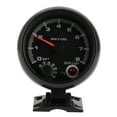 thumbnail image 3 of Car Tachometer 3.75in 12V Car Tachometer 0-8000RPM Pointer Tacho Gauge Meter With Adjustable  Light, 3 of 8