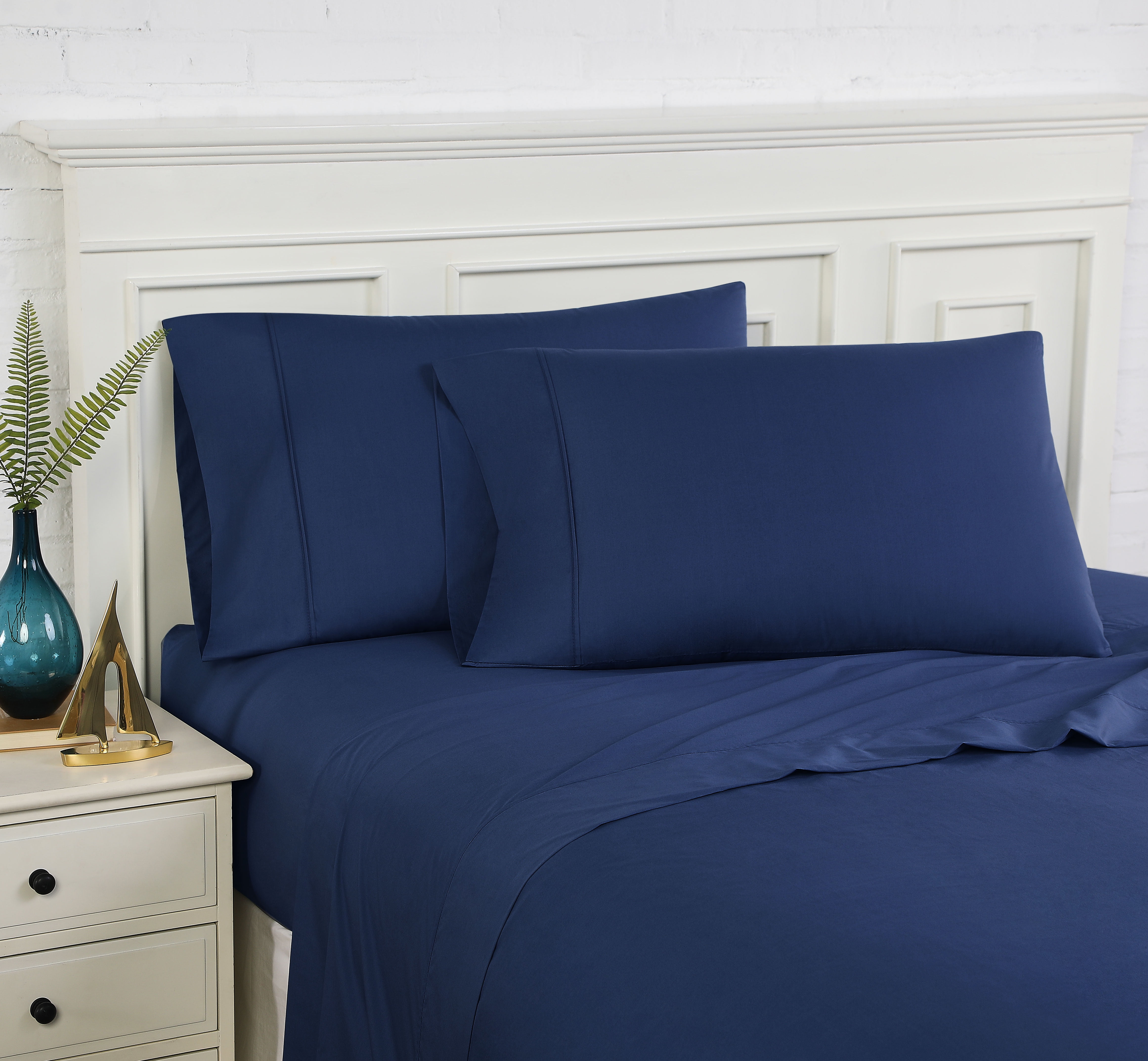 Premium Collection 200 Thread Count Cotton Percale 22 Inch Extra Deep premium-collection-200-thread-count-cotton-percale-22-inch-extra-deep