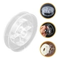 thumbnail image 2 of Miangastore 20pcs Yarn Holder Sewing Spools Holder Thread Holder Plastic Sewing Thread Spools, 2 of 9
