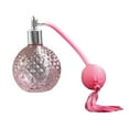 thumbnail image 1 of Botella Pulverizadora Perfecl Vidrio Plata Rosa, 1 of 8