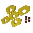 thumbnail image 4 of Kenally Filtro de aire, copas de aceite de carburador, elemento de goma, repuesto de piezas de cortacésped para 698369 694394 5088D 5088H Vehículos, repuestos y accesorios Mis, 4 of 6