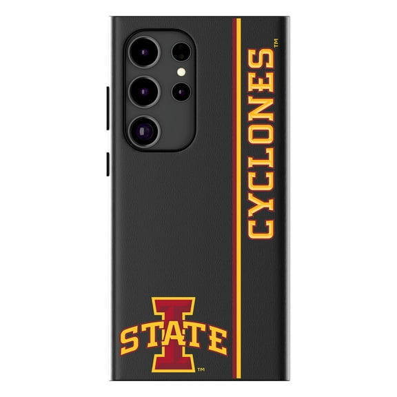 Keyscaper Iowa State Cyclones Galaxy Magnetic Bump Case