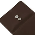 thumbnail image 3 of Cartera minimalista de cuero tarjetero de crédito monedero portátil multifunción tarjetero cartera para hombres y mujeres, 3 of 8