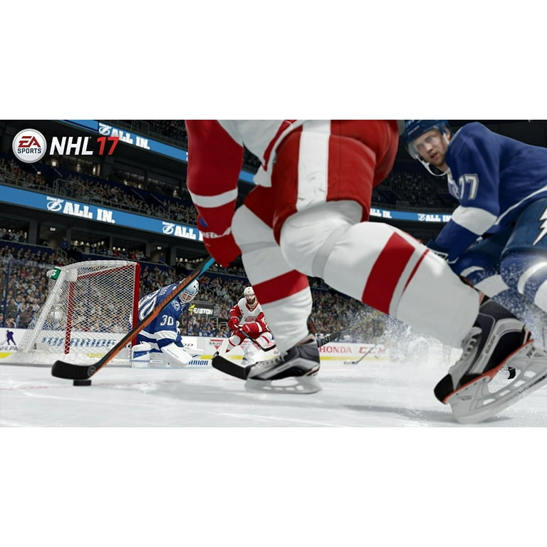 NHL 17, Electronic Arts, PlayStation 4, [Physical