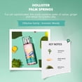 thumbnail image 2 of Body Mist Hollister Palm Spring 4.2L para mujer, 2 of 4
